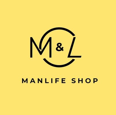 Trademark MANLIFE SHOP + Logo M & L