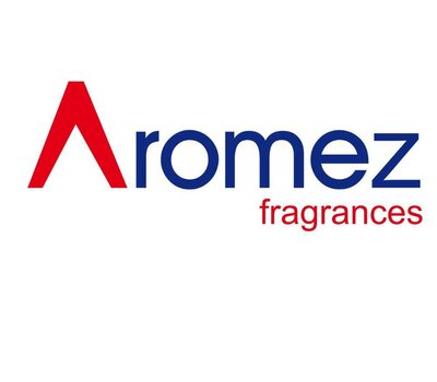 Trademark AROMEZ FRAGRANCES + LOGO