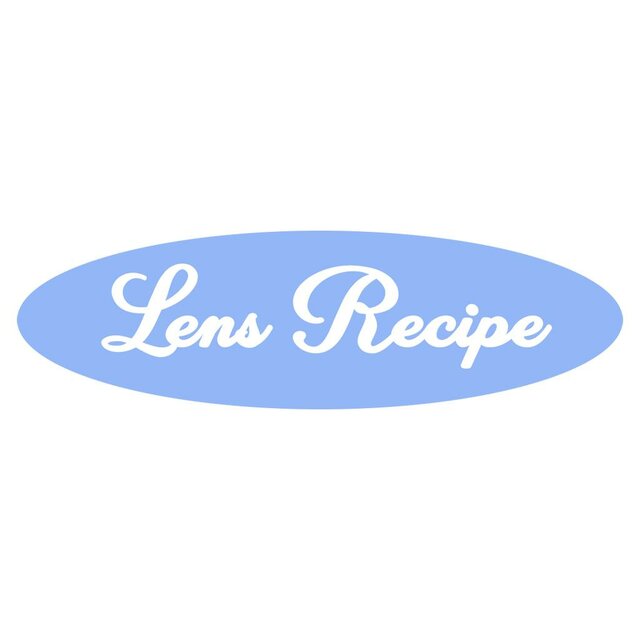 Trademark Lens Recipe