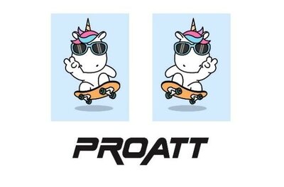 Trademark PRO ATT & LOGO