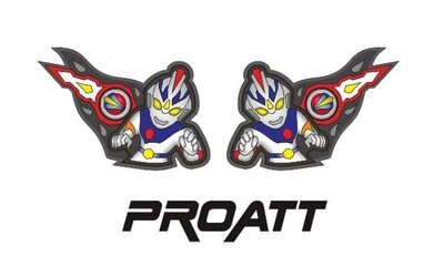 Trademark PRO ATT & LOGO