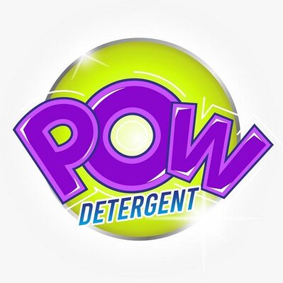 Trademark Pow Detergent