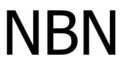 Trademark NBN