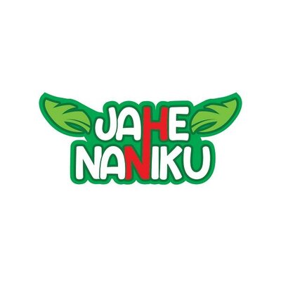 Trademark Jahe Naniku