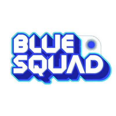 Trademark BLUE SQUAD