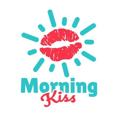 Trademark Morning Kiss