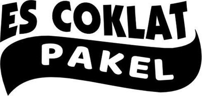 Trademark ES COKLAT PAKEL