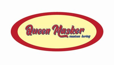 Trademark Queen Masker (Manisan Kering)