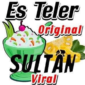 Trademark Es Teler Sultan Viral