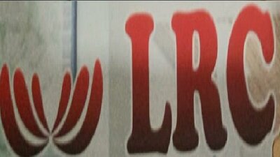 Trademark LRC DAN LOGO