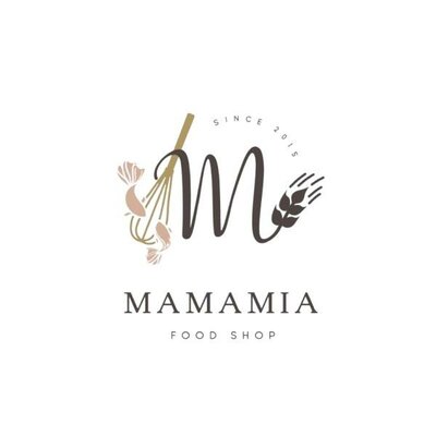 Trademark Mamamia Food Shop