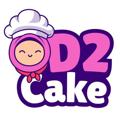 Trademark D2 Cake