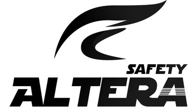 Trademark ALTERA SAFETY + Logo