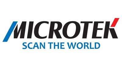 Trademark MICROTEK Scan The World + Logo