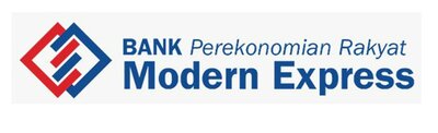 Trademark BANK Perekonomian Rakyat Modern Express & Logo