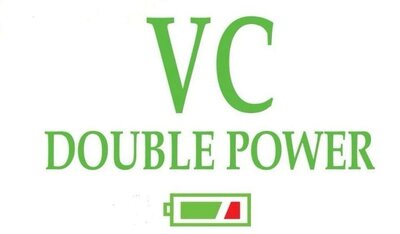 Trademark VC DOUBLE POWER