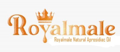 Trademark Royalmale Natural Aprosidiac Oil & Logo