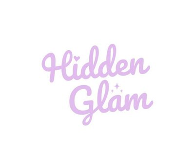 Trademark Hidden Glam