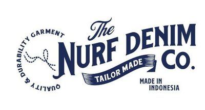 Trademark Nurf Denim + Logo