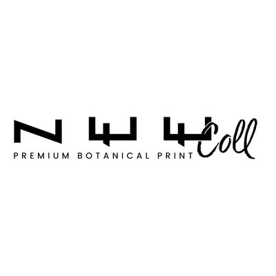 Trademark ZeeColl Premium Botanical Print