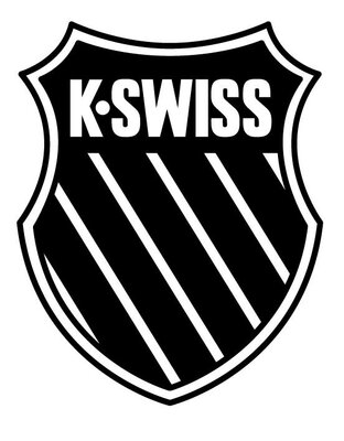 Trademark K-SWISS Heritage Shield Logo