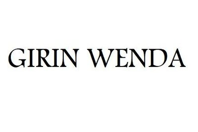 Trademark GIRIN WENDA