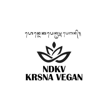 Trademark NDKV KRSNA VEGAN