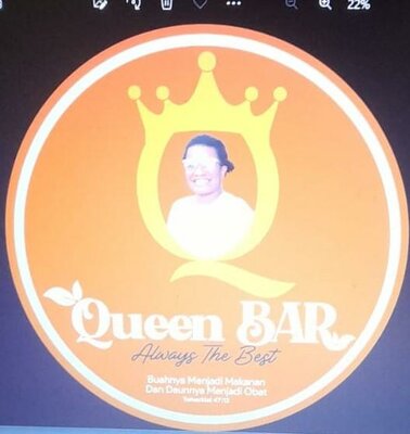 Trademark Queen BAR