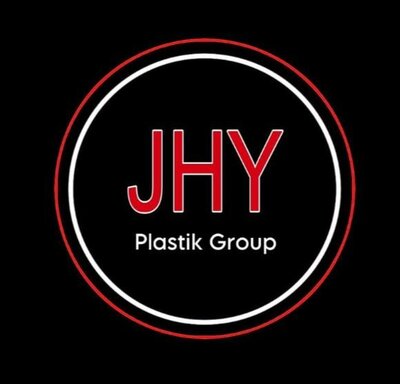 Trademark JHY Plastik Group + logo