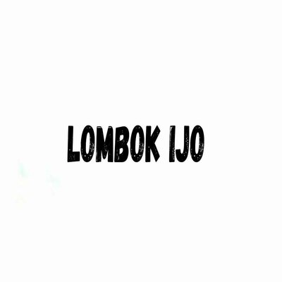 Trademark LOMBOK IJO