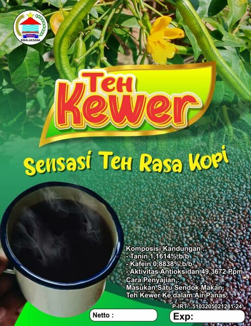 Trademark Teh Kewer