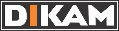 Trademark DIKAM + LOGO