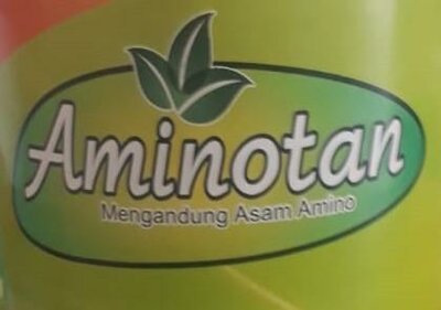 Trademark AMINOTAN Mengandung Asam Amino + LOGO