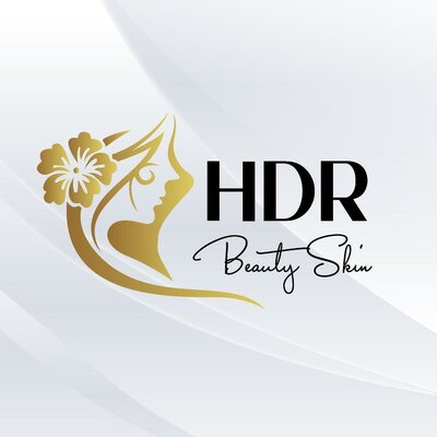 Trademark HDR Beauty Skin + LOGO