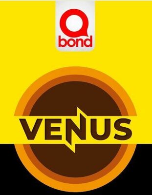 Trademark QBOND VENUS + LOGO