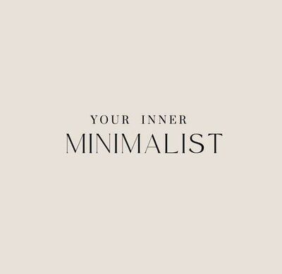 Trademark YOUR INNER MINIMALIST