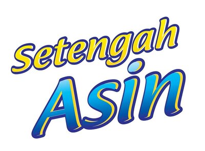 Trademark Setengah Asin