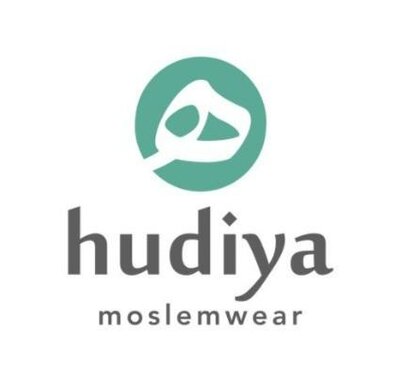 Trademark hudiya moslem wear + logo