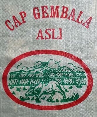 Trademark CAP GEMBALA ASLI