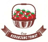 Trademark CAP KERANJANG TOMAT + LOGO