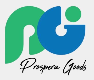 Trademark PROSPERA GOODS + LOGO