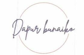 Trademark Dapur Bunaiko