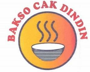 Trademark BAKSO CAK DINDIN