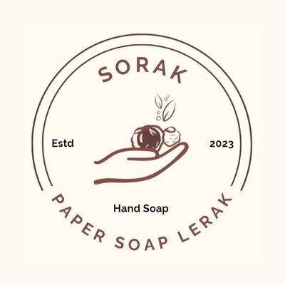 Trademark SORAK (Paper Soap Lerak)