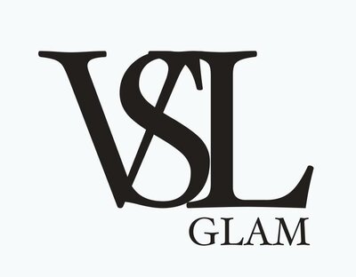 Trademark VSL GLAM + logo