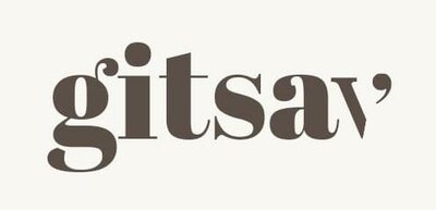 Trademark gitsav + logo