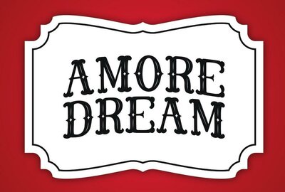 Trademark AMORE DREAM + logo