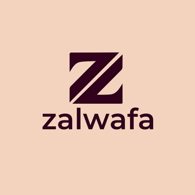 Trademark ZALWAFA + LOGO