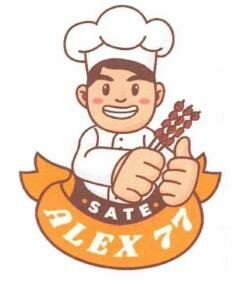 Trademark SATE ALEX 77