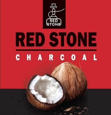 Trademark RED STONE CHARCOAL